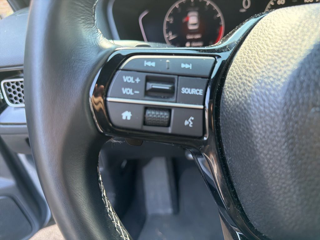 Used 2024 Gray Honda Sport image 13