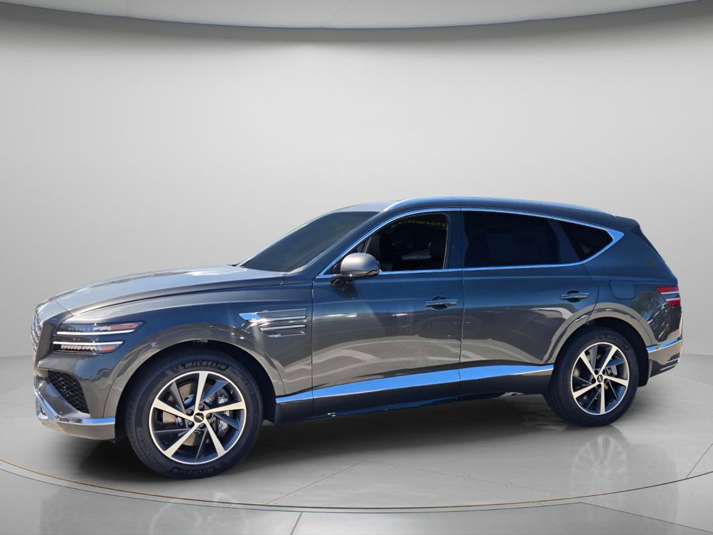 2027 Genesis GV80