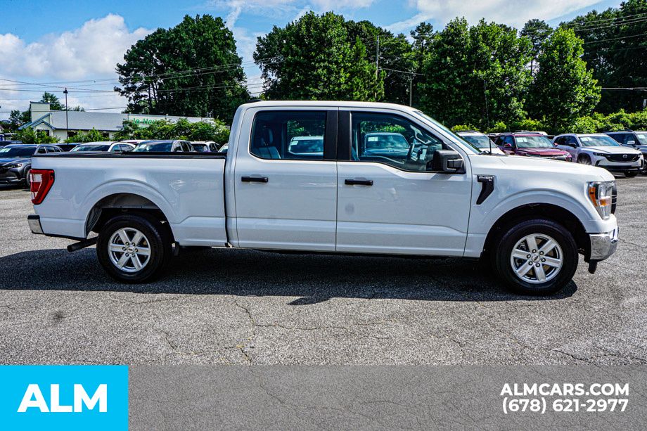Used 2022 White Ford XL image 9