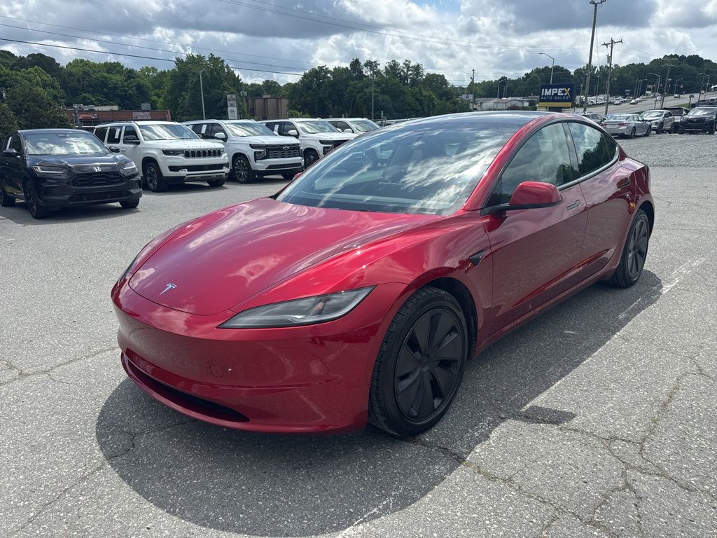 2024 Tesla Model 3 Long Range AWD's photo