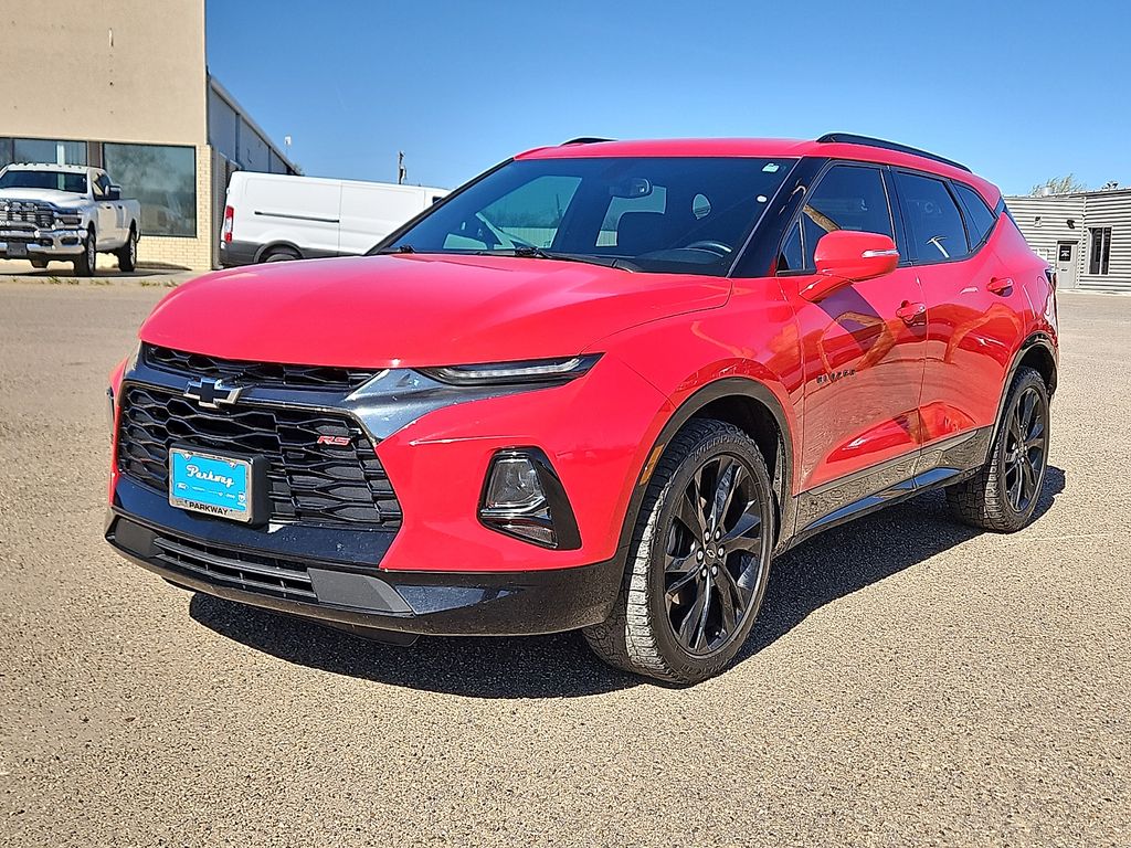 2020 Chevrolet Blazer RS