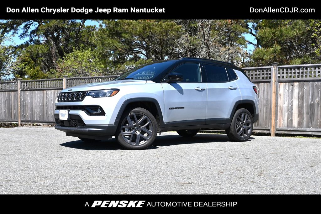 2026 Jeep Compass Limited Altitude 4X4's photo