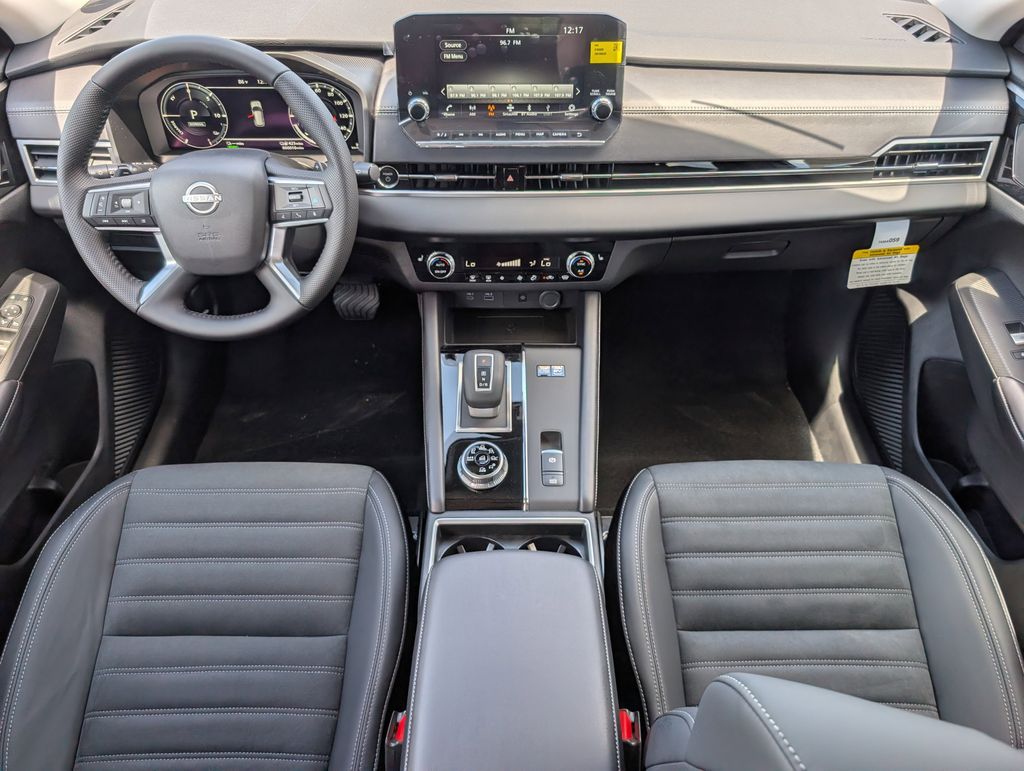 New 2026 Nissan Rogue Plug-in Hybrid SUV