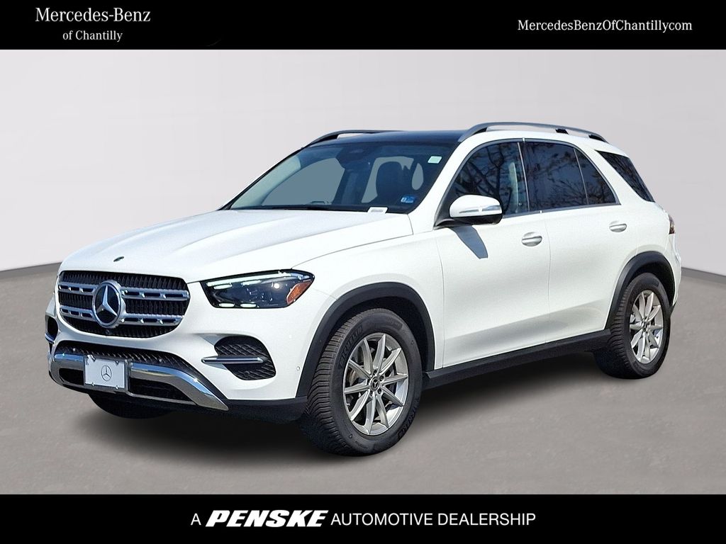 Thumbnail: 2025 Mercedes-Benz GLE - 1