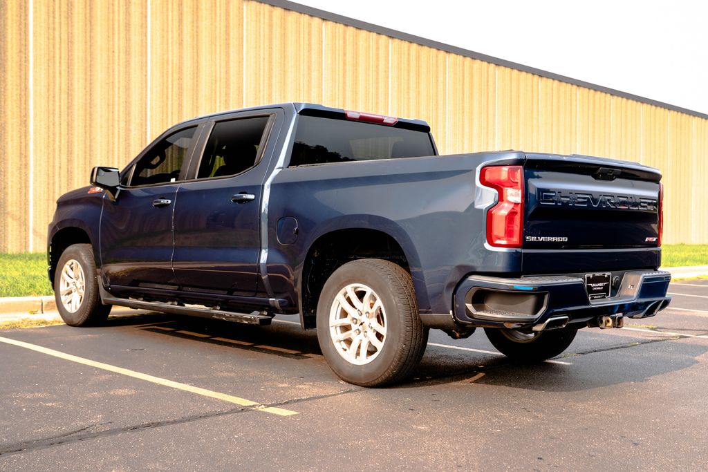 Used 2019 Chevrolet Silverado 1500 Truck