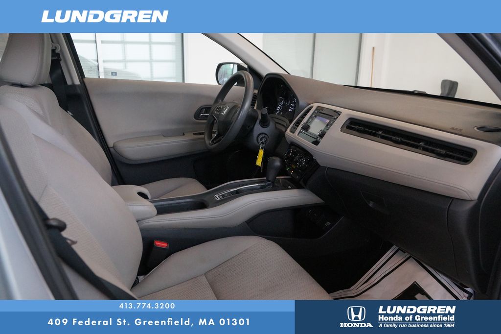 Used 2018 Honda HR-V SUV