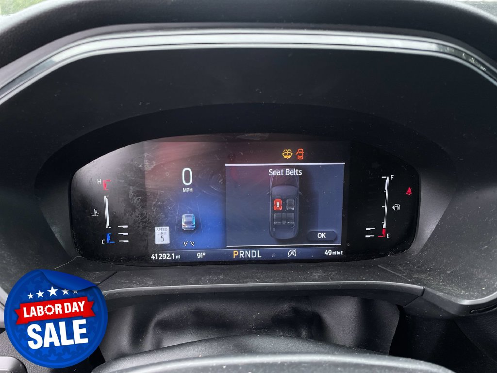 Used 2024 Ford Escape SUV
