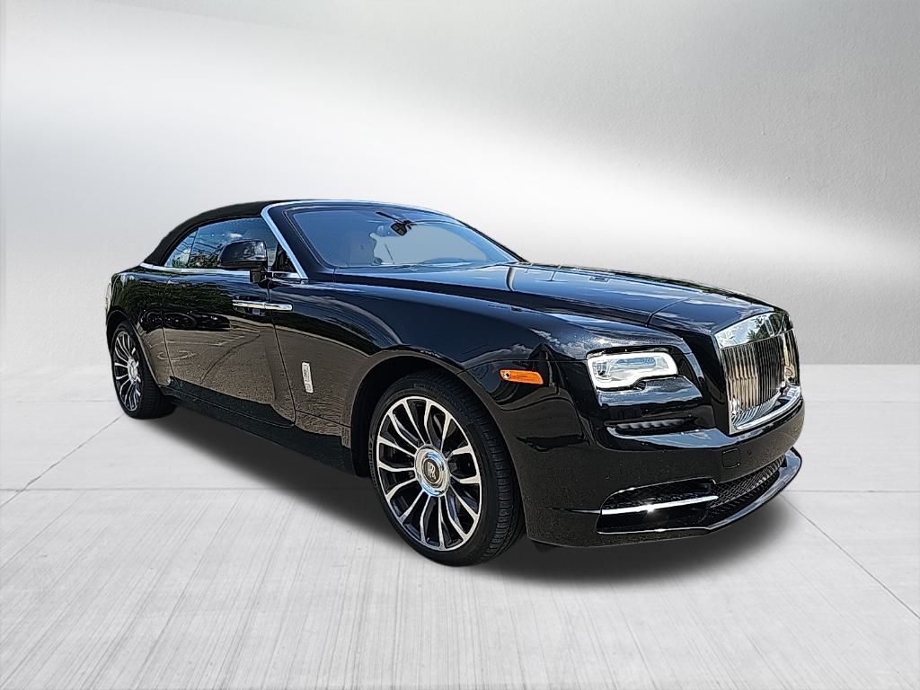 2019 Rolls-Royce Dawn Base 10