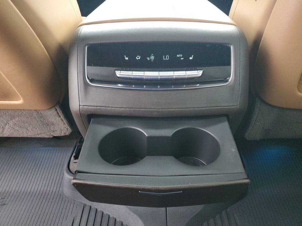 Used Car 2021 Cadillac Escalade Esv  Sport For Sale Under $60,000 In Austin, Texas