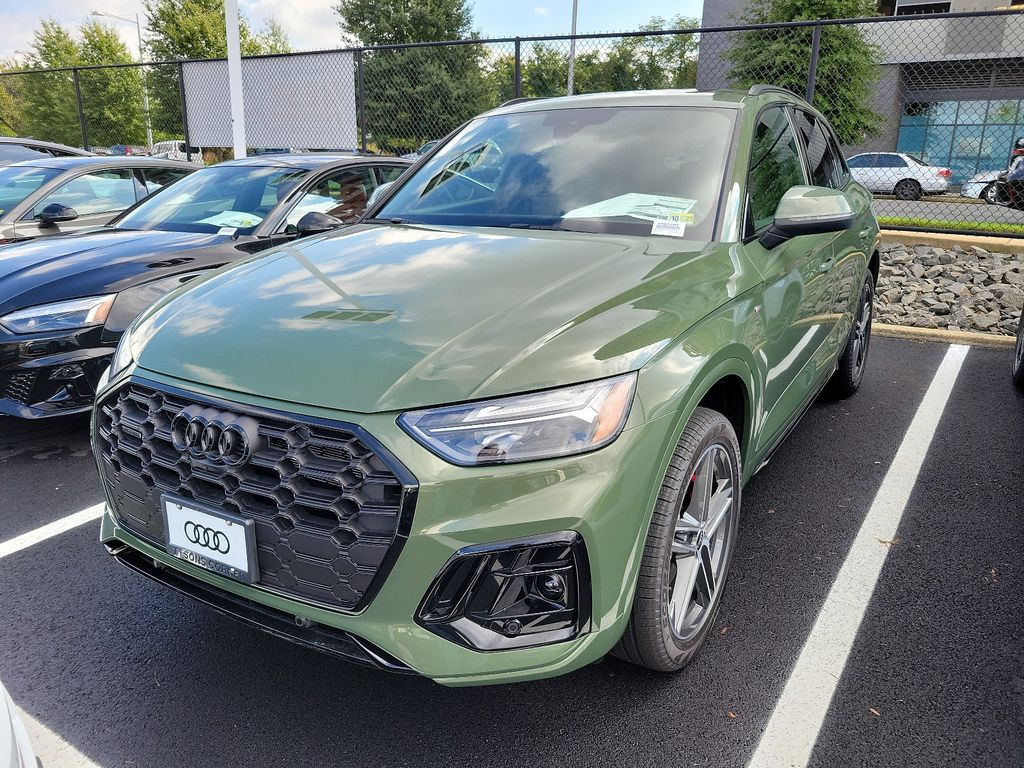 2024 Audi Q5  -
                Vienna, VA