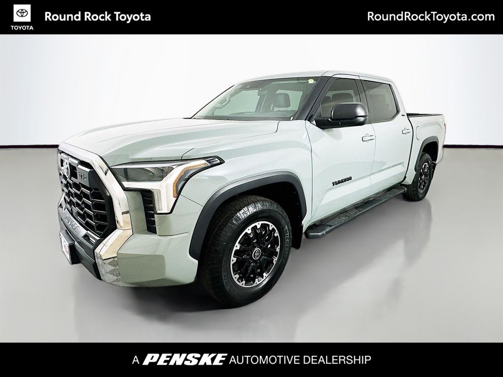 2022 Toyota Tundra SR5 -
                Round Rock, TX