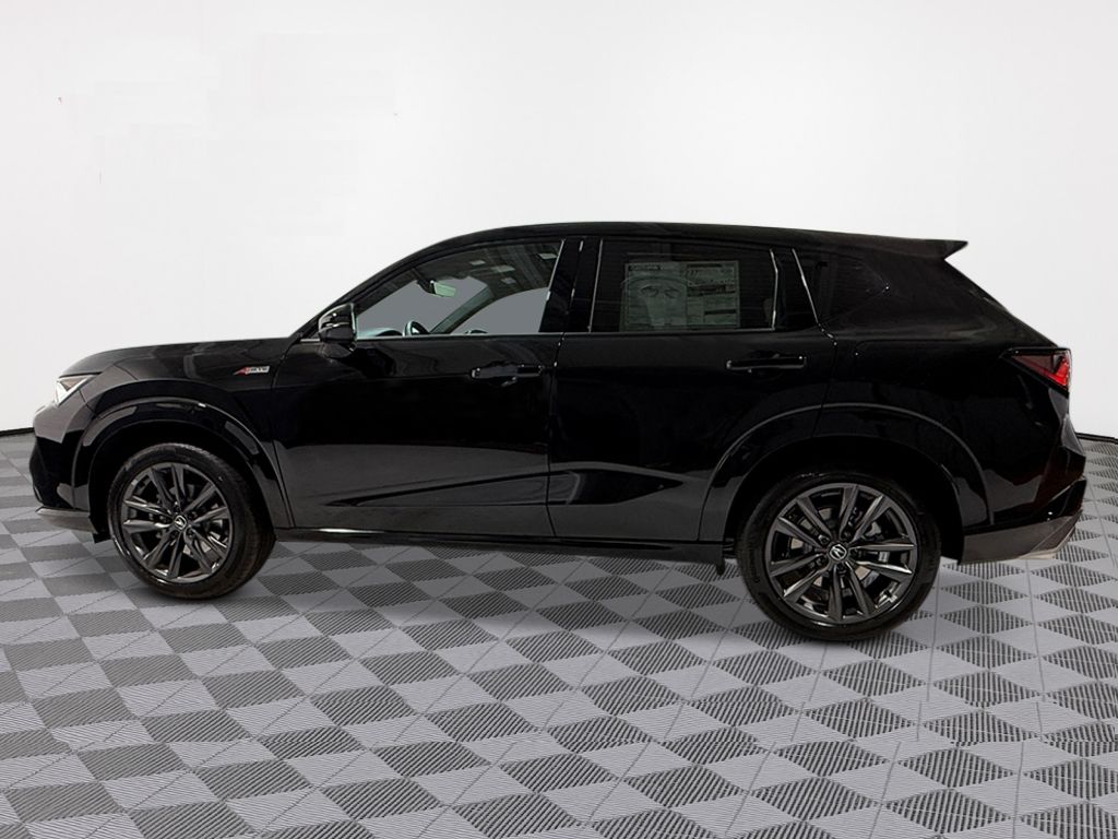 new 2026 Acura ADX car, priced at $41,650