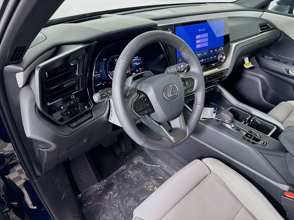 Thumbnail: 2026 Lexus TX - 9