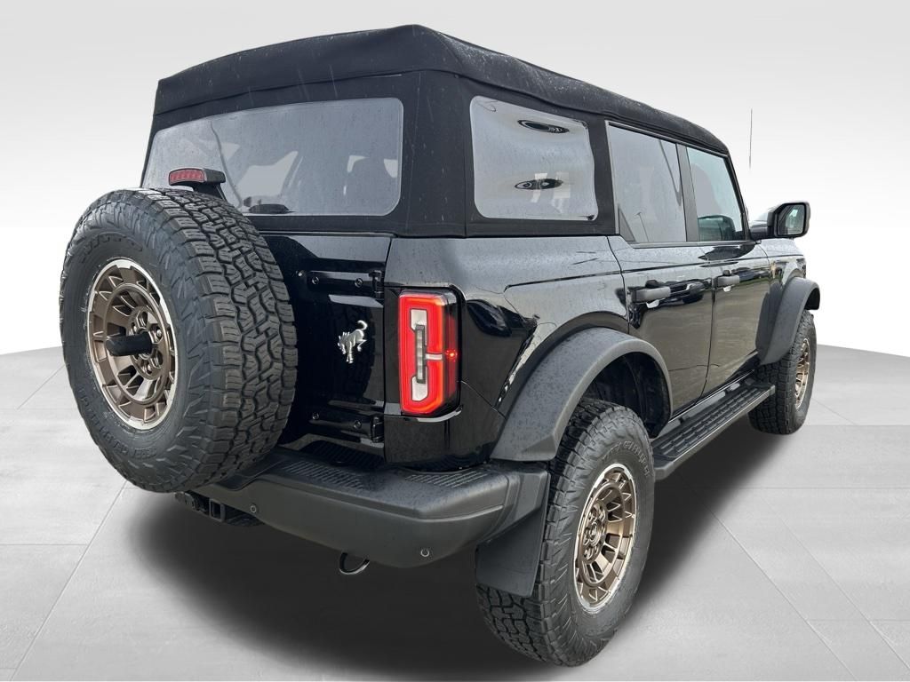 Used 2023 Ford Bronco SUV