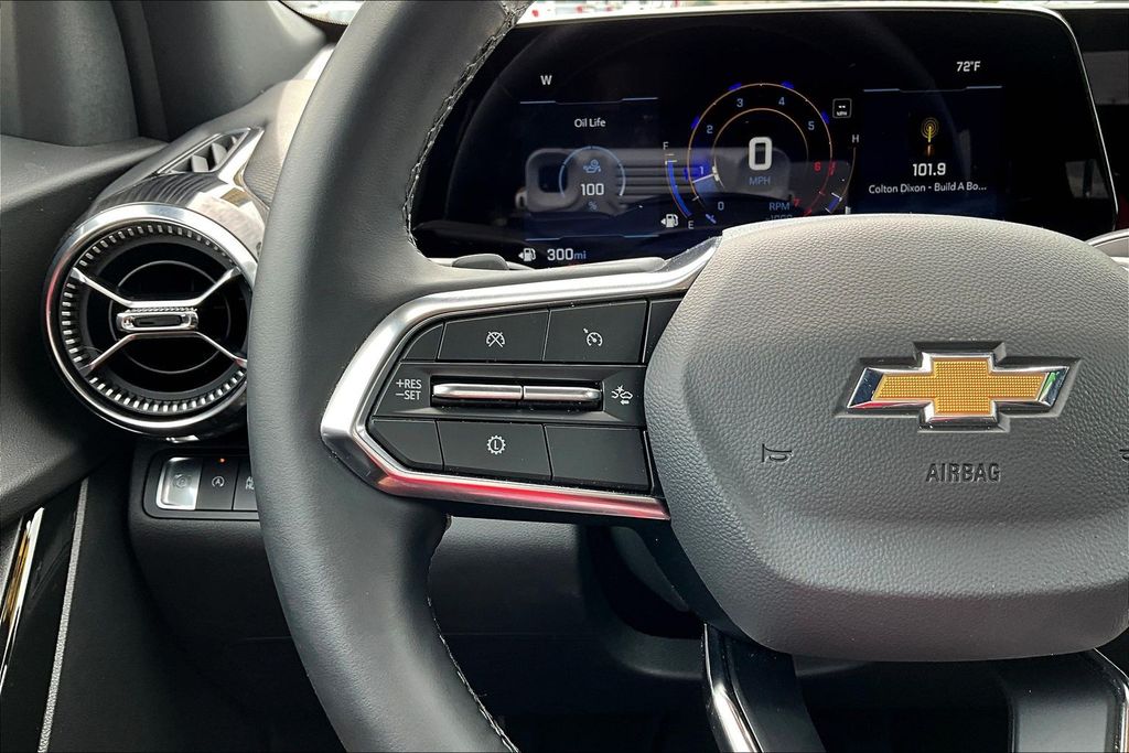 Used 2026 Chevrolet Equinox SUV