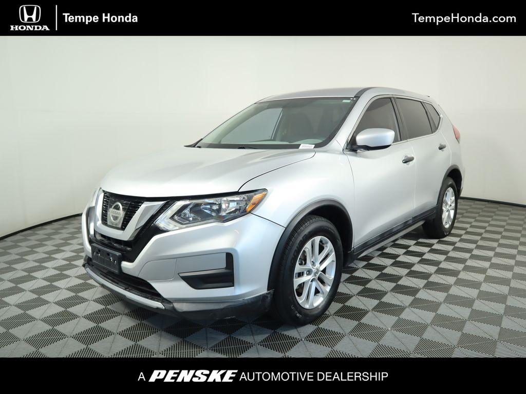 2017 Nissan Rogue S -
                Tempe, AZ