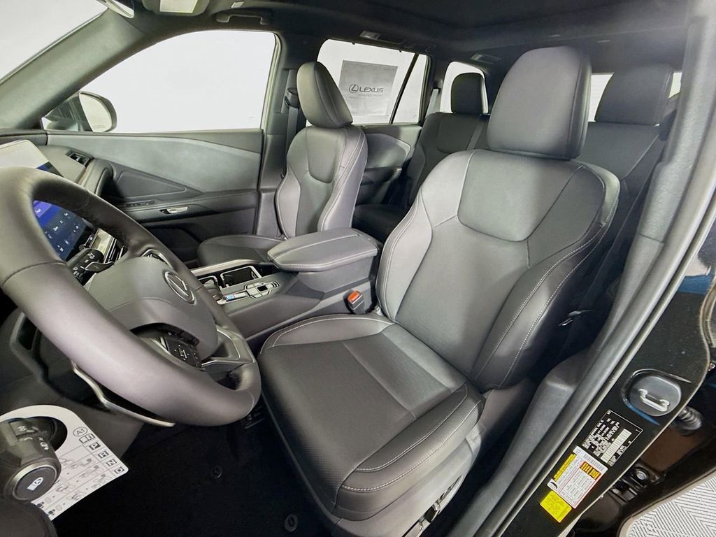 Thumbnail: 2026 Lexus TX - 16