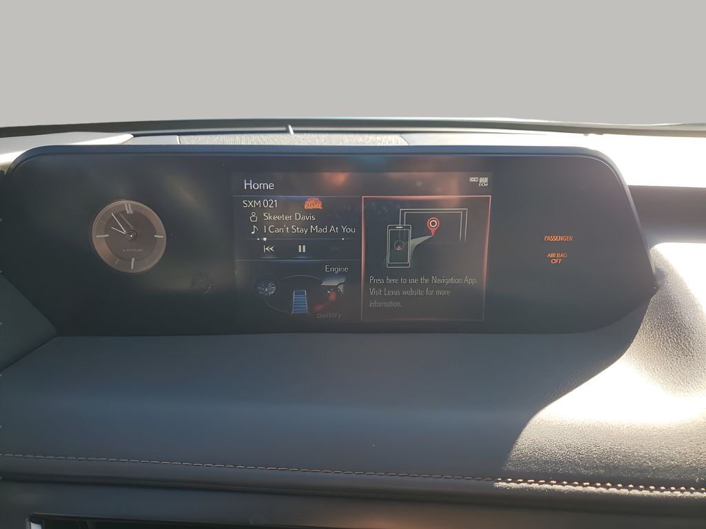 Used Car 2021 Lexus Ux  250h Base For Sale Under $30,000 In Austin, Texas