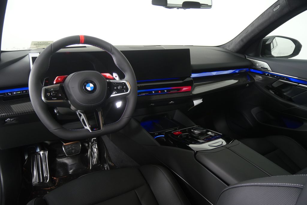 Thumbnail: 2027 BMW M5 - 18