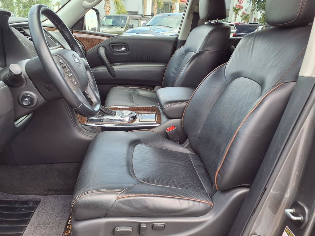 Used 2019 Nissan Armada SUV