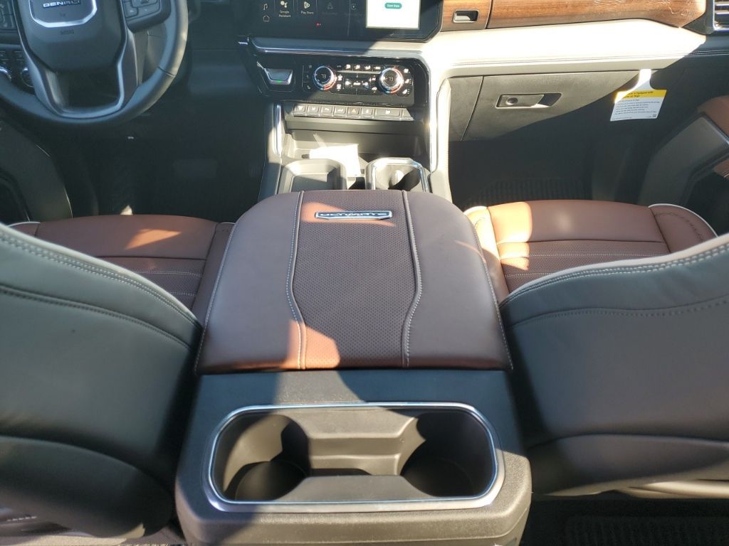 New 2026 Silver GMC Denali Ultimate image 22