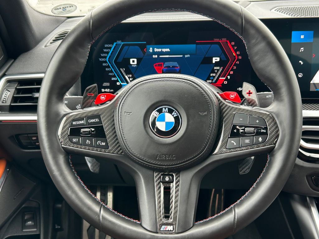 Thumbnail: 2024 BMW M3 - 17