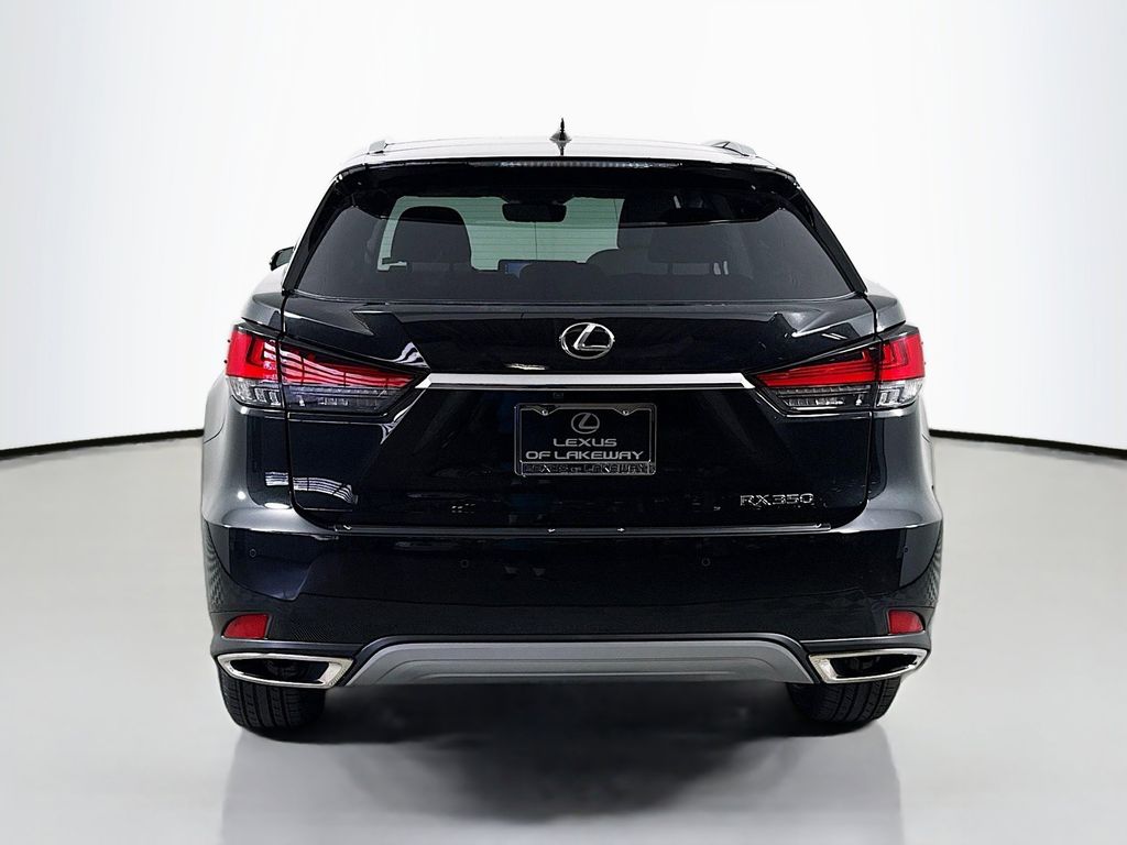 Thumbnail: 2022 Lexus RX - 6