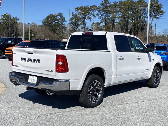 New 2026 Off-white Ram Laramie image 4