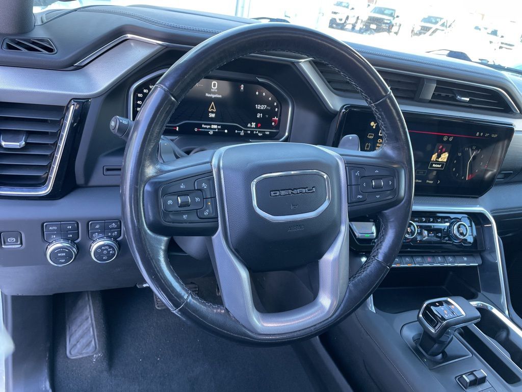 Certified Used 2023 White GMC Denali image 42