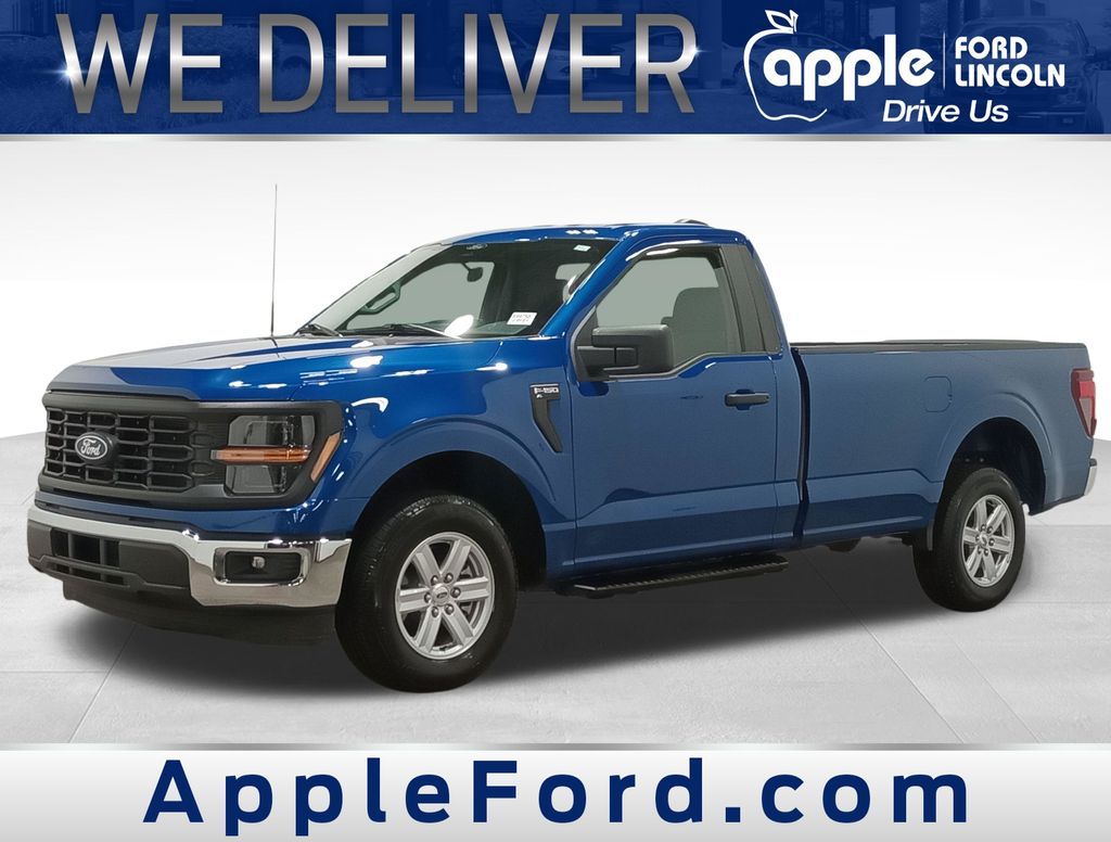 2025 Ford F-150 XL