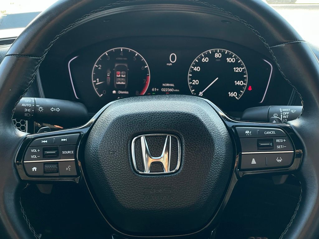 Thumbnail: 2025 Honda Civic - 12