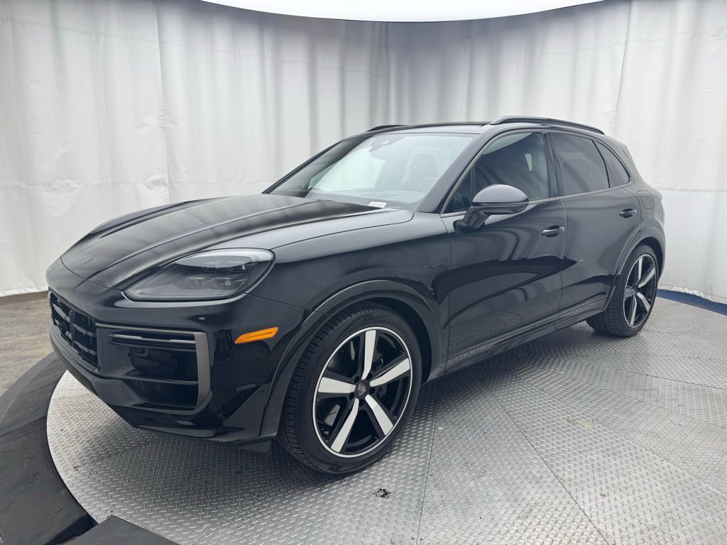Thumbnail: 2025 Porsche Cayenne - 1