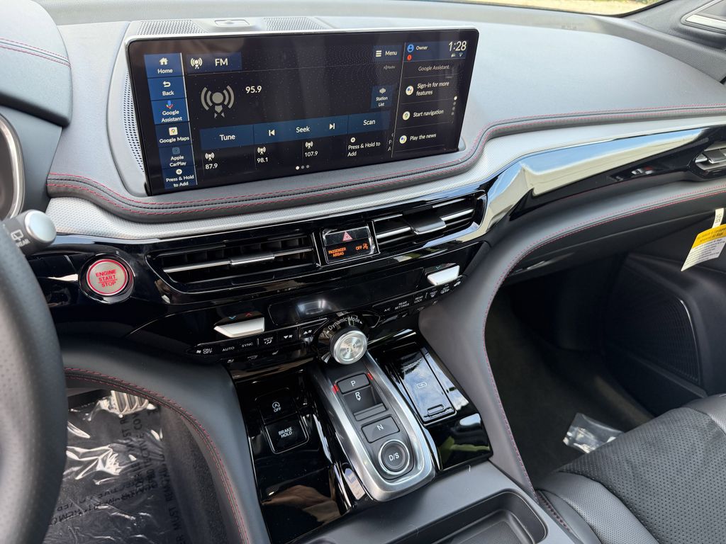 new 2026 Acura MDX car, priced at $64,350