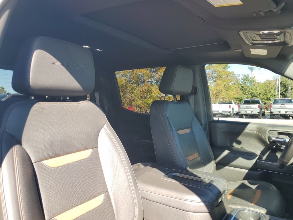 Used Car 2021 Gmc Sierra 1500  At4 For Sale Under $40,000 In Austin, Texas