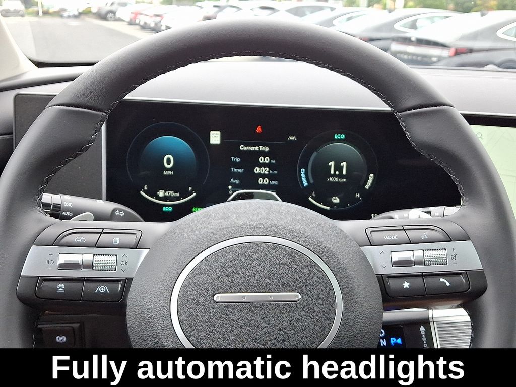 Thumbnail: 2025 Hyundai Tucson - 10