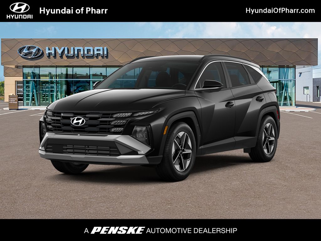 Thumbnail: 2025 Hyundai Tucson - 1