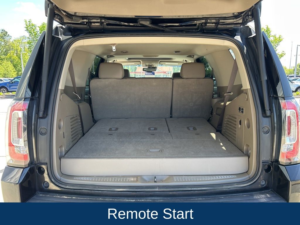 2019 GMC Yukon SLT