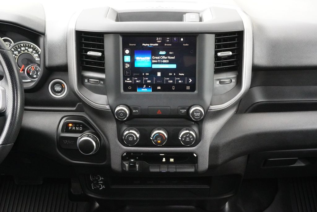 Used Car 2024 Ram 2500  Tradesman For Sale Under $50,000 In Weatherford, Texas