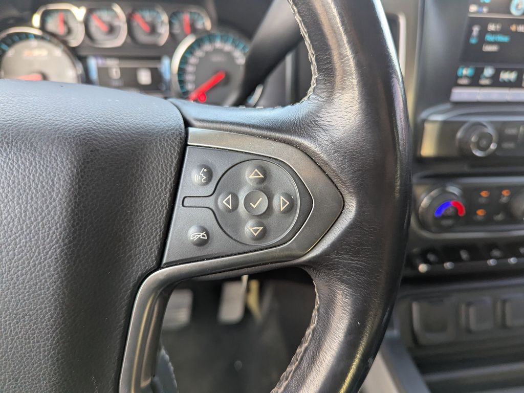 used 2018 Chevrolet Silverado 1500 car, priced at $24,391