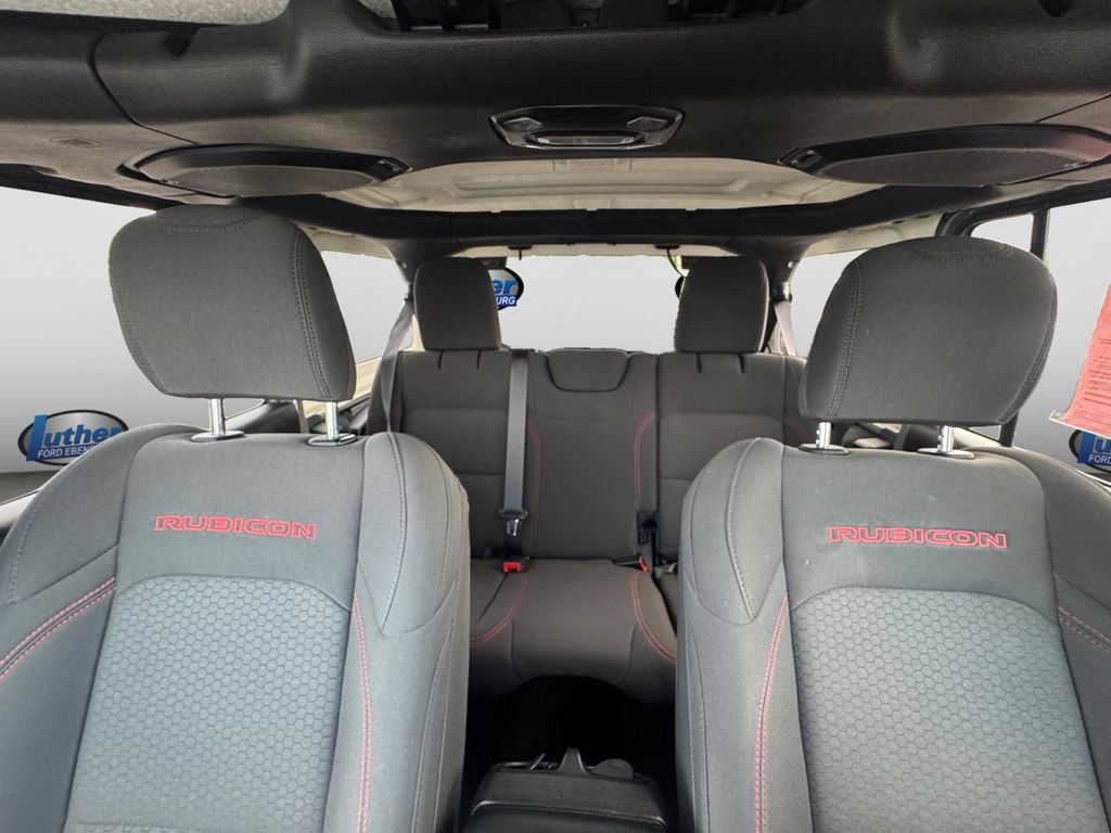 2023 Jeep Wrangler Rubicon Gray at Auto Express Mitsubishi