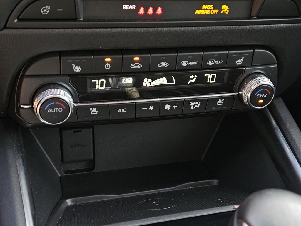 used 2024 Mazda CX-5 car, priced at $29,600