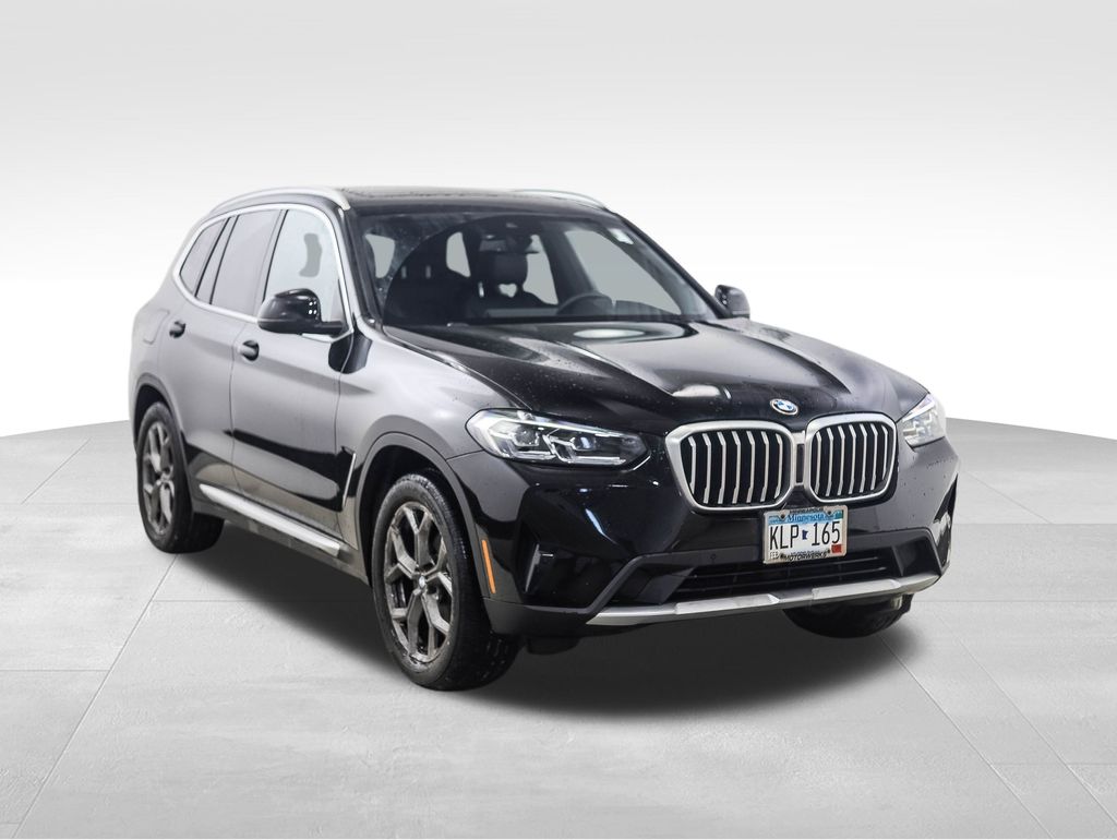 Thumbnail: 2023 BMW X3 - 7