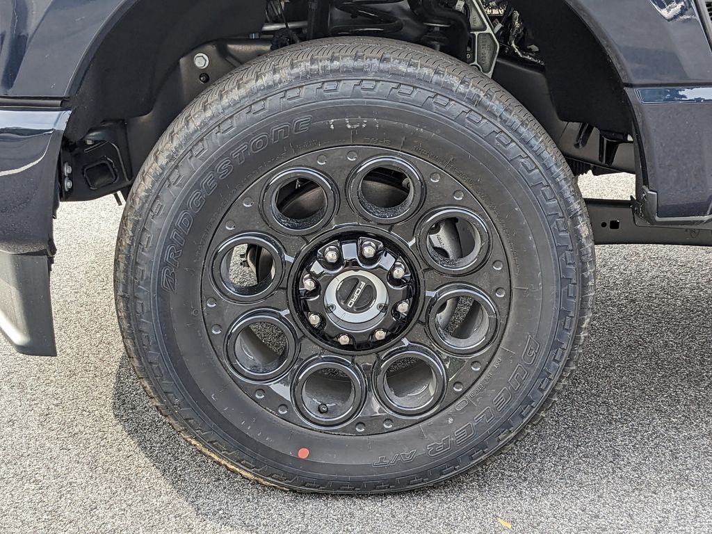 2024 Ford F-250 Super Duty Lariat