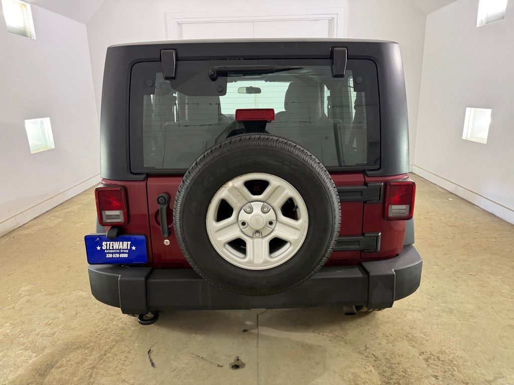 Photo 4 of 2013 Jeep Wrangler Sport