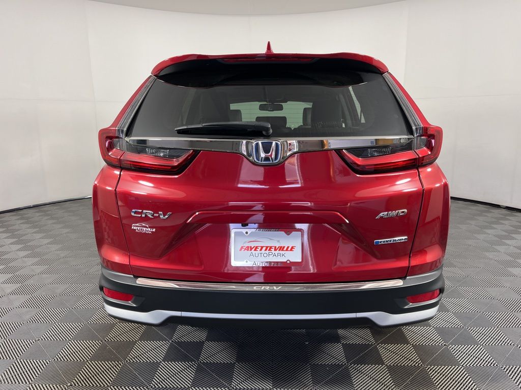 Thumbnail: 2022 Honda CR-V - 4