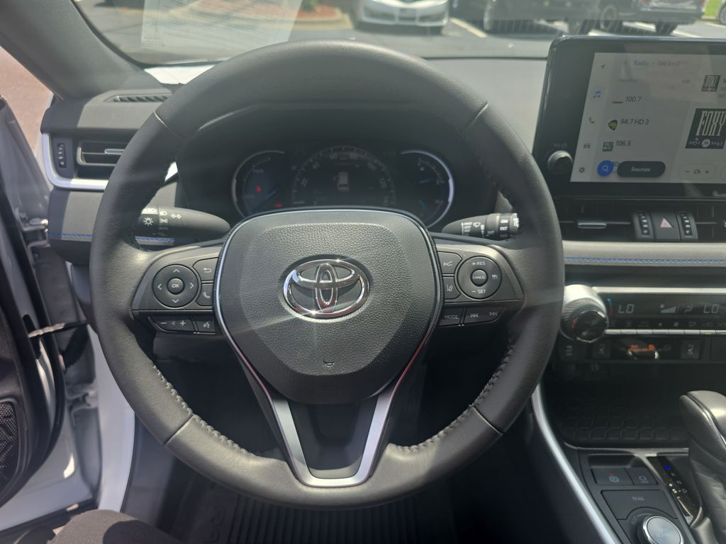 Used 2025 Toyota RAV4 Hybrid SUV