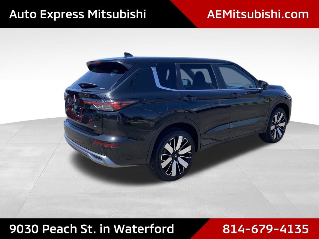 2026 Mitsubishi Outlander SE - 6
