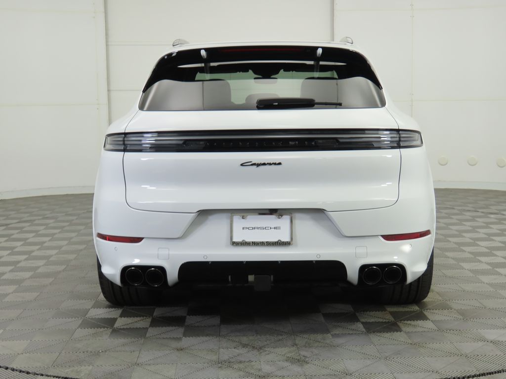Thumbnail: 2025 Porsche Cayenne - 6