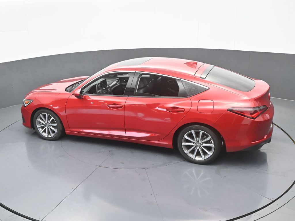 Used 2024 Red Acura Base image 51