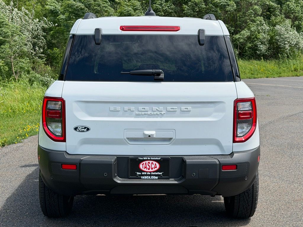 New 2026 White Ford Big Bend image 26